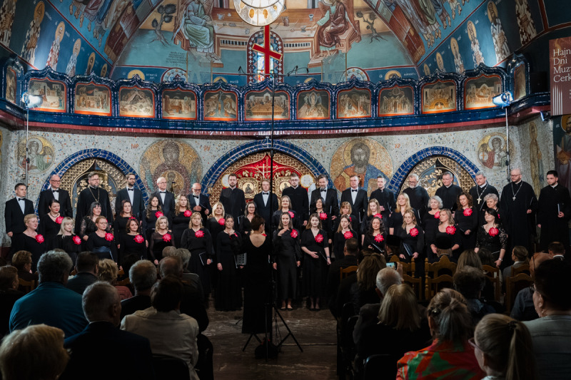 IV dzień przesłuchań Festiwalowych w Hajnówce
