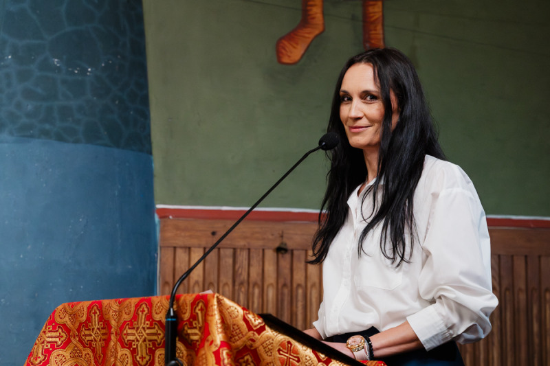 I dzień przesłuchań konkursowych 45. Międzynarodowego Festiwalu Hajnowskie Dni Muzyki Cerkiewnej