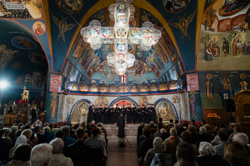 III dzień przesłuchań na Festiwalu w Hajnówce