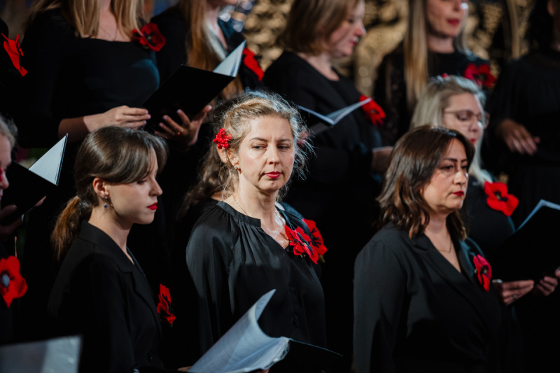 IV dzień przesłuchań Festiwalowych w Hajnówce