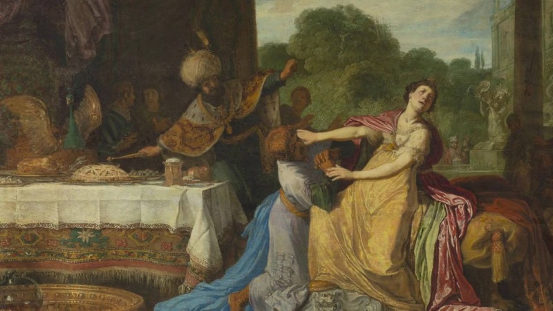 Przystań nad Biblią: Księga Estery