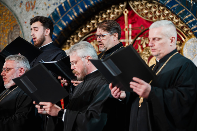 I dzień przesłuchań konkursowych 45. Międzynarodowego Festiwalu Hajnowskie Dni Muzyki Cerkiewnej