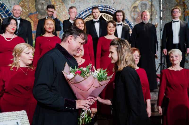 Inauguracja 45 Międzynarodowego Festiwalu Hajnowskie Dni Muzyki Cerkiewnej