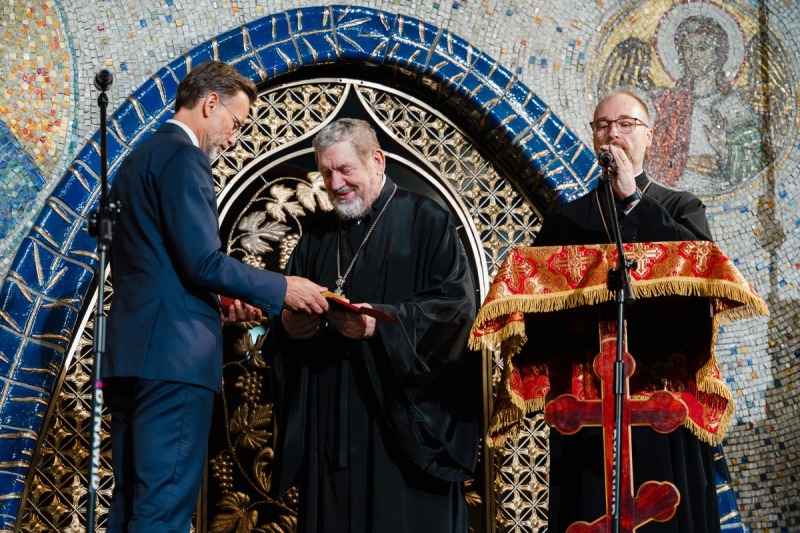 Inauguracja 45 Międzynarodowego Festiwalu Hajnowskie Dni Muzyki Cerkiewnej