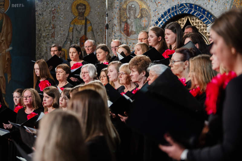 II dzień przesłuchań konkursowych w Hajnówce