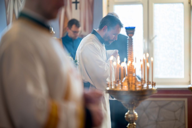 Pamięć świętych Cyryla i Metodego w kaplicy akademickiej