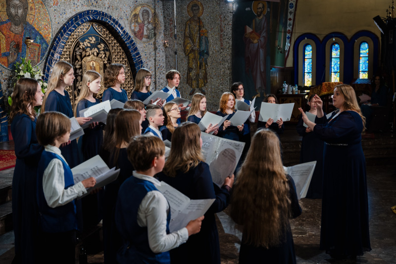 IV dzień przesłuchań Festiwalowych w Hajnówce
