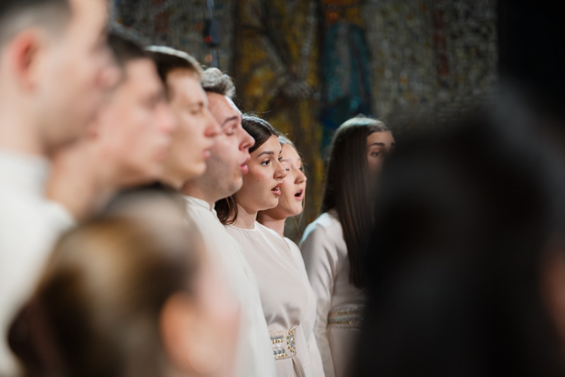 IV dzień przesłuchań Festiwalowych w Hajnówce