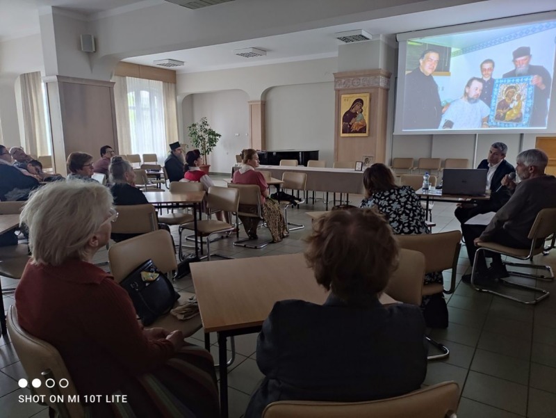 Spotkanie o cudotwórczych ikonach Matki Bożej