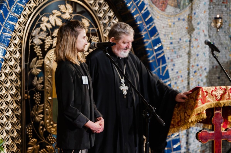 Inauguracja 45 Międzynarodowego Festiwalu Hajnowskie Dni Muzyki Cerkiewnej