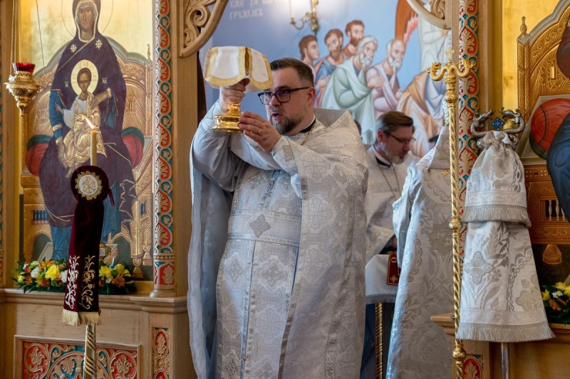 Pamięć świętych Cyryla i Metodego w kaplicy akademickiej