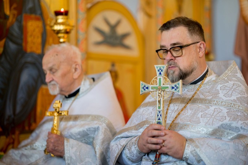 Pamięć świętych Cyryla i Metodego w kaplicy akademickiej