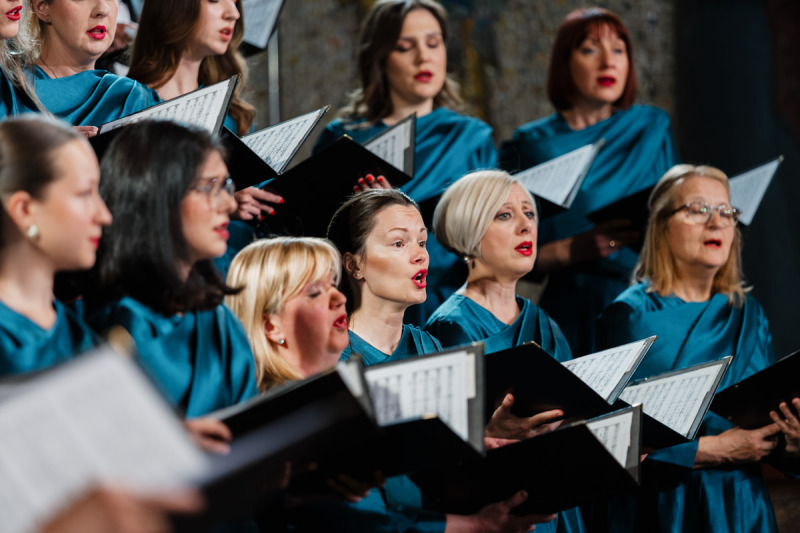 III dzień przesłuchań na Festiwalu w Hajnówce