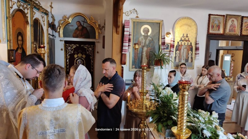 Święto parafialne śww. Cyryla i Metodego w Sandomierzu