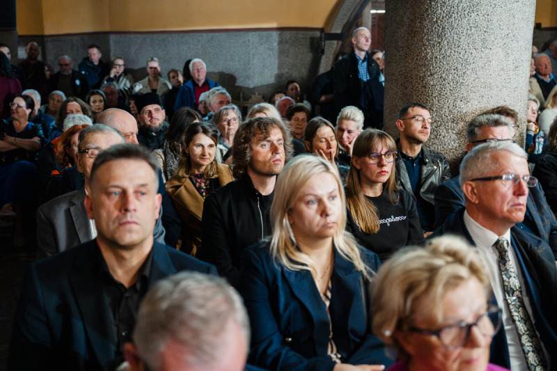 Koncert Galowy zwieńczył 45. Międzynarodowy Festiwal Hajnowskie Dni Muzyki Cerkiewnej