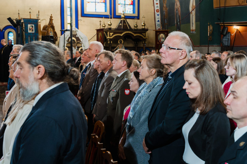 Koncert Galowy zwieńczył 45. Międzynarodowy Festiwal Hajnowskie Dni Muzyki Cerkiewnej