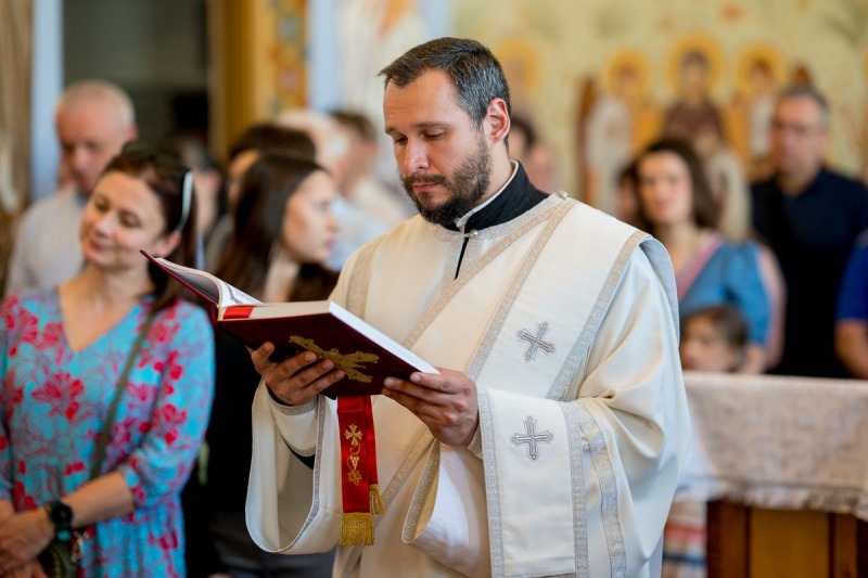 Pamięć świętych Cyryla i Metodego w kaplicy akademickiej