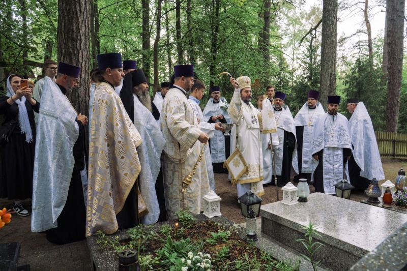 XLVII Paschalna Pielgrzymka Młodzieży Prawosławnej na św. Górę Grabarkę