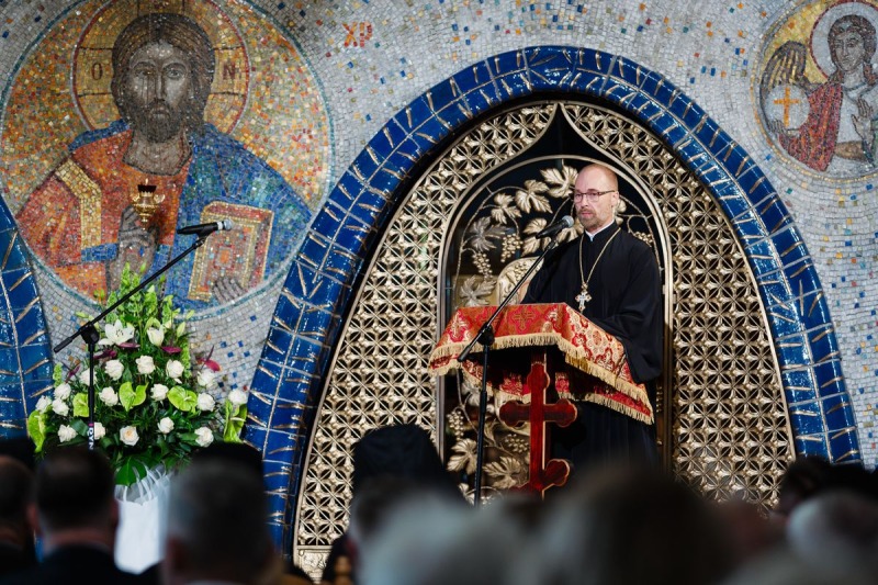 Inauguracja 45 Międzynarodowego Festiwalu Hajnowskie Dni Muzyki Cerkiewnej