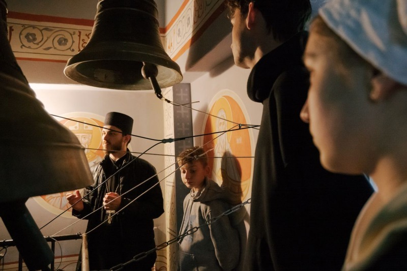 XLVII Paschalna Pielgrzymka Młodzieży Prawosławnej na św. Górę Grabarkę