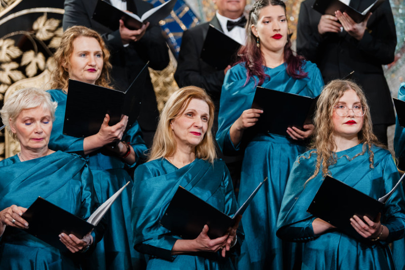 III dzień przesłuchań na Festiwalu w Hajnówce