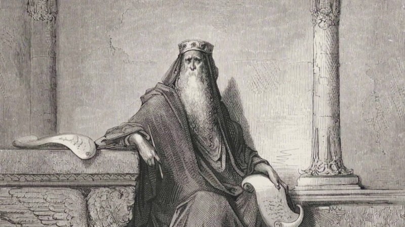 Przystań nad Biblią: Salomon