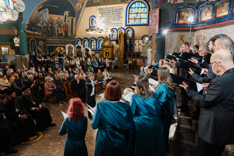 III dzień przesłuchań na Festiwalu w Hajnówce