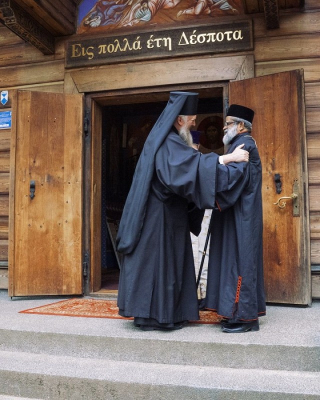XLVII Paschalna Pielgrzymka Młodzieży Prawosławnej na św. Górę Grabarkę