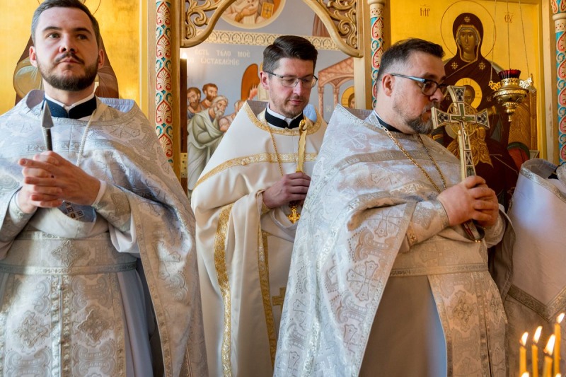 Pamięć świętych Cyryla i Metodego w kaplicy akademickiej