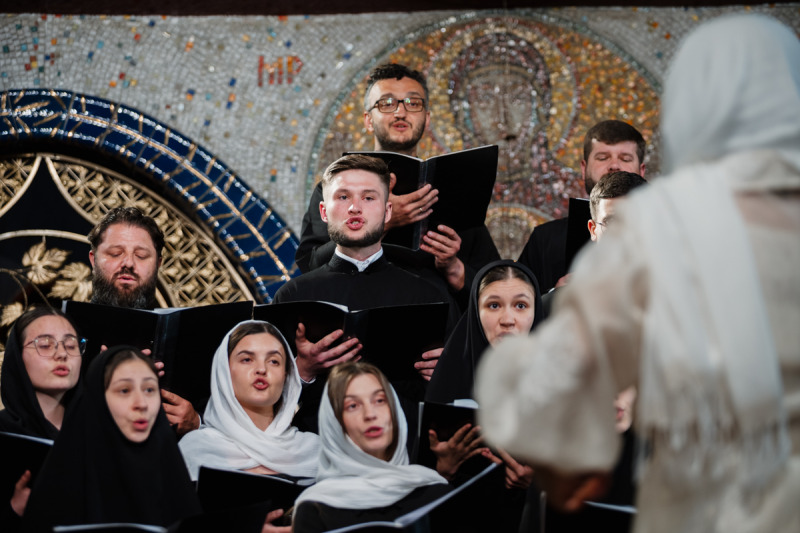 IV dzień przesłuchań Festiwalowych w Hajnówce