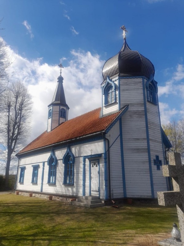 Relacja z pielgrzymki do Wojnowa