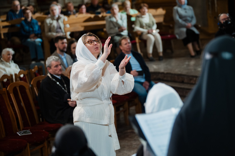 IV dzień przesłuchań Festiwalowych w Hajnówce