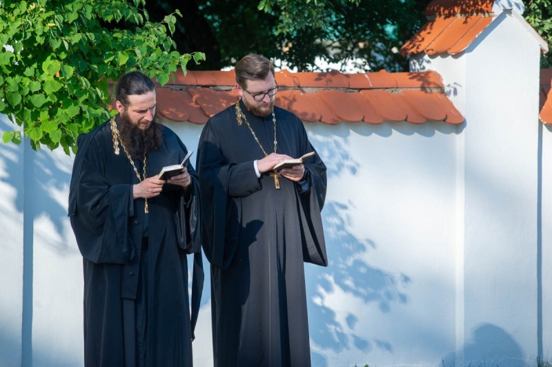 Święto stauropigialnego monasteru św. Onufrego w Jabłecznej