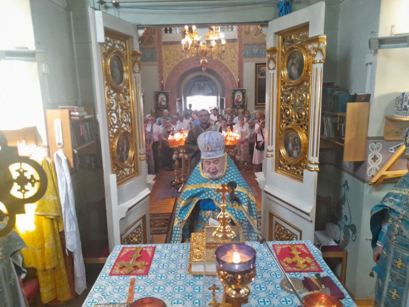 Święto Wasilkowskiej Ikony Matki Bożej