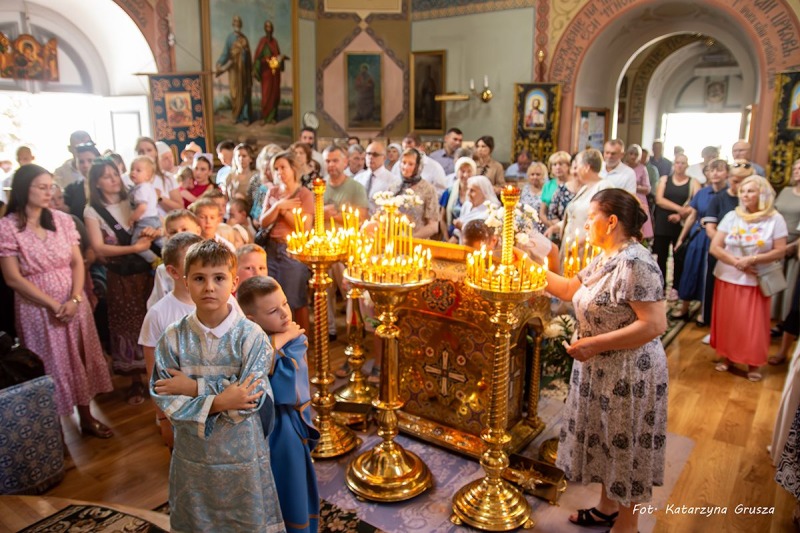 Święto Wasilkowskiej Ikony Matki Bożej
