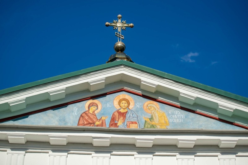 Święto stauropigialnego monasteru św. Onufrego w Jabłecznej