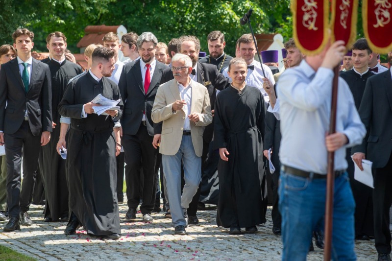 Święto stauropigialnego monasteru św. Onufrego w Jabłecznej