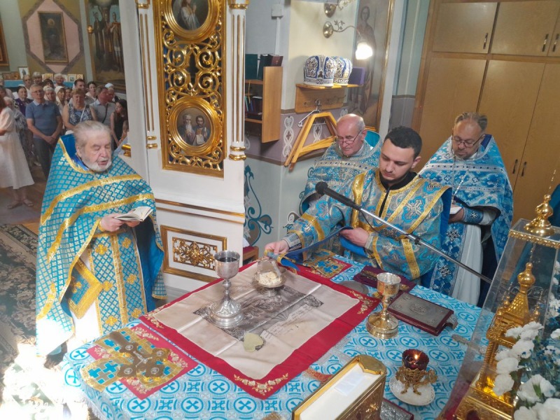 Święto Wasilkowskiej Ikony Matki Bożej