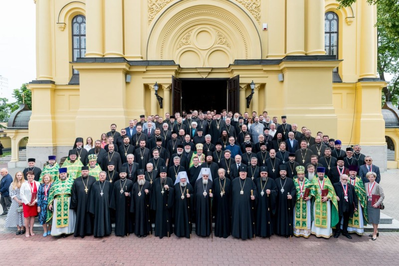 Uroczystości 75-lecia powołania Seminarium Duchownego w Warszawie