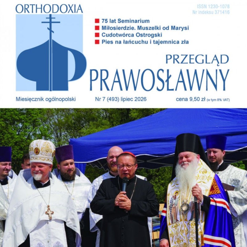 Przegląd Prawosławny na wakacje
