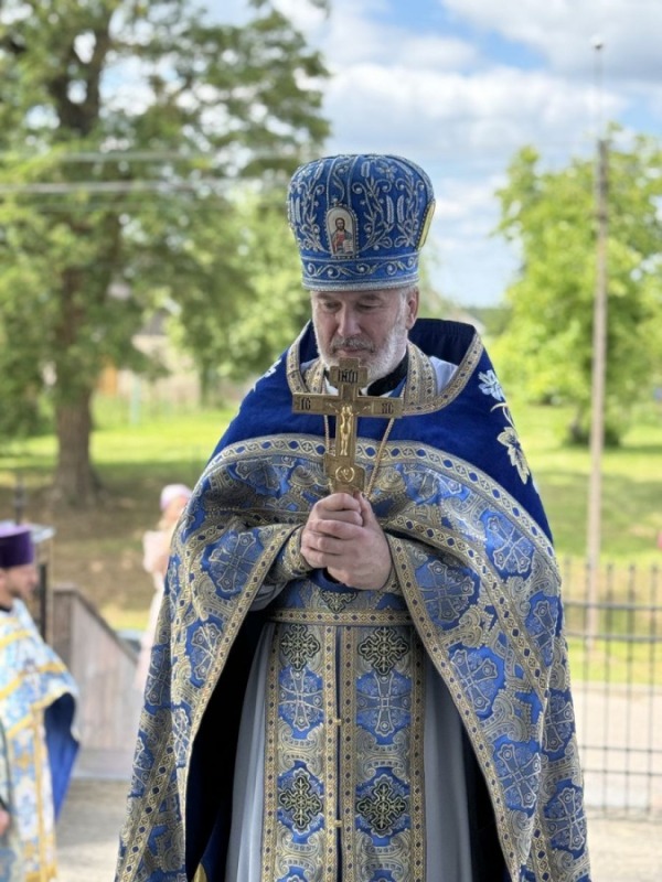 Parafialne święto ku czci Matki Bożej w Rajsku