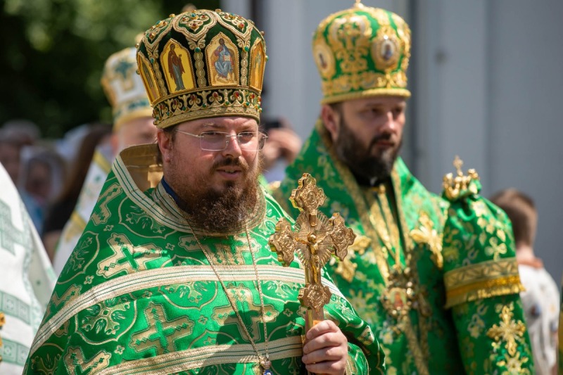 Święto stauropigialnego monasteru św. Onufrego w Jabłecznej