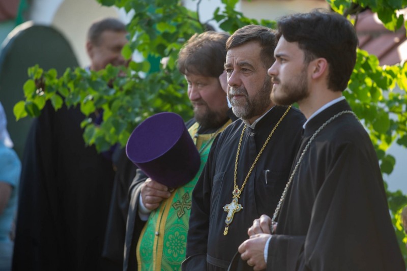 Święto stauropigialnego monasteru św. Onufrego w Jabłecznej