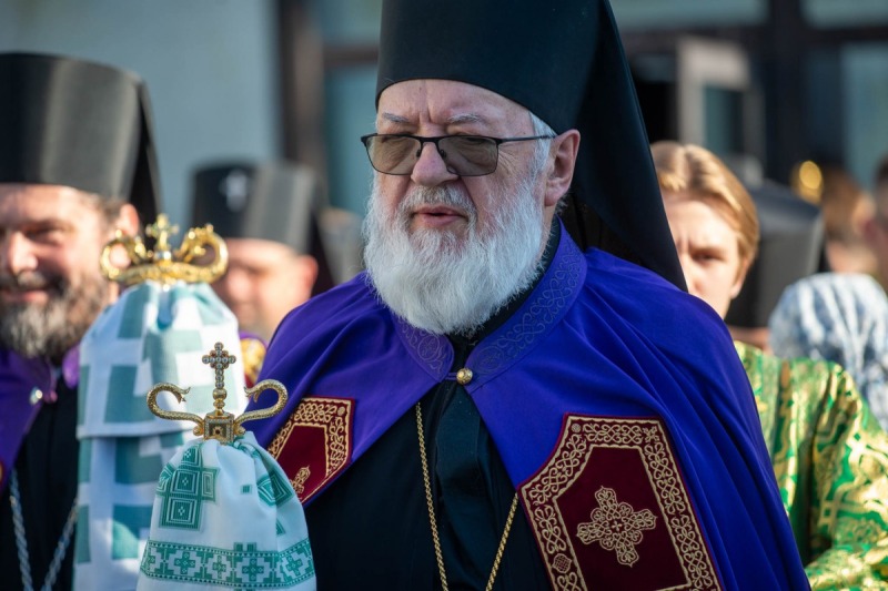 Święto stauropigialnego monasteru św. Onufrego w Jabłecznej