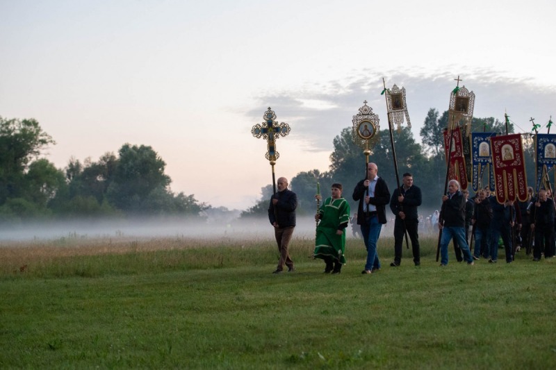 Święto stauropigialnego monasteru św. Onufrego w Jabłecznej