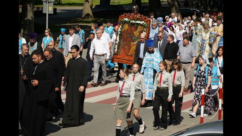 Święto Bielskiej Ikony Matki Bożej 2026