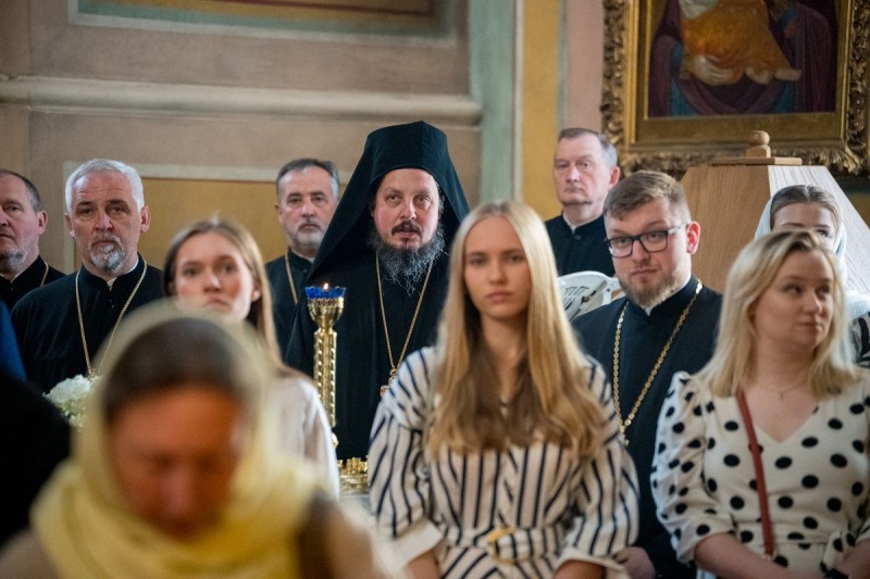 Uroczystości 75-lecia powołania Seminarium Duchownego w Warszawie