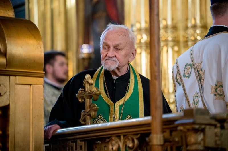 Uroczystości 75-lecia powołania Seminarium Duchownego w Warszawie