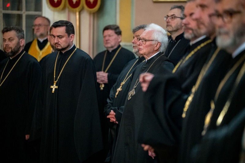 Uroczystości 75-lecia powołania Seminarium Duchownego w Warszawie