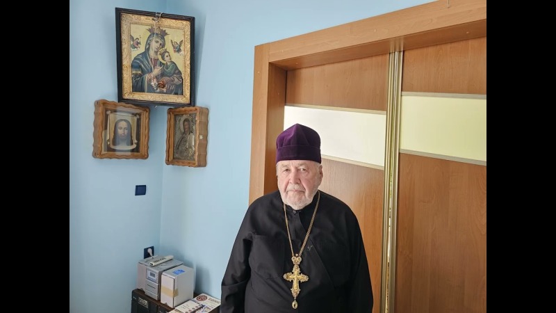 A kiedyś to było... rozmowy o życiu i Cerkwi - ks. Włodzimierz Misiejuk